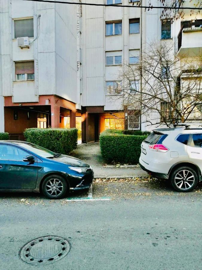 Dorcol Hideaway Διαμέρισμα Βελιγράδι Εξωτερικό φωτογραφία